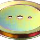 LAWNEAGLE 2 Pack GX20367 Spindle Pulley Replaces GX20367 John Deere Pulley GX20367, John Deere GX20367 Pulley, John Deere UC23728 Pulley for John Deere D105, D110, D130, L110, L118, L111 Lawn Tractors