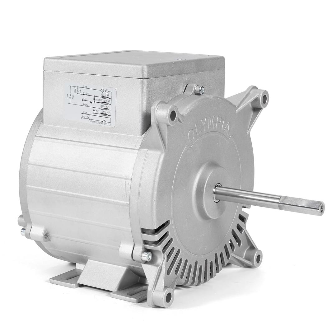 1/2 HP Convection Oven Blower Motor Replacement for Southbend 1194780 Power Convection Ovens in Restaurants Bakeries and Other Commercial Kitchens, Such as 170, 270, 300, 400