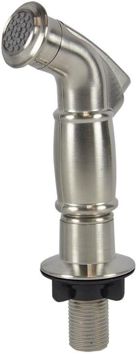 DANCO Kitchen Sink Side Spray, Brushed Nickel, 1-Pack (10335)