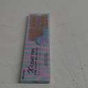 BTArtbox Press On Nails Medium - Soft Gel Nail Tips Almond XCOATTIPS Natural with Base Color, Stronger Adhesion, Pre-shaped Ultra Fit Fake Nails for Short Nail Extensions