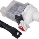 Drain Pump for Frigidaire Electrolux 134051200 137221600 137108100 Washing Machine