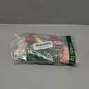 Hooqict 17Pcs Farm Cake Decorations Set with Mini Horse Cow Pig Sheep, Farm Animal Cake Toppers for Party Animal Birthday Cake Decorations Supplies Baby Showers