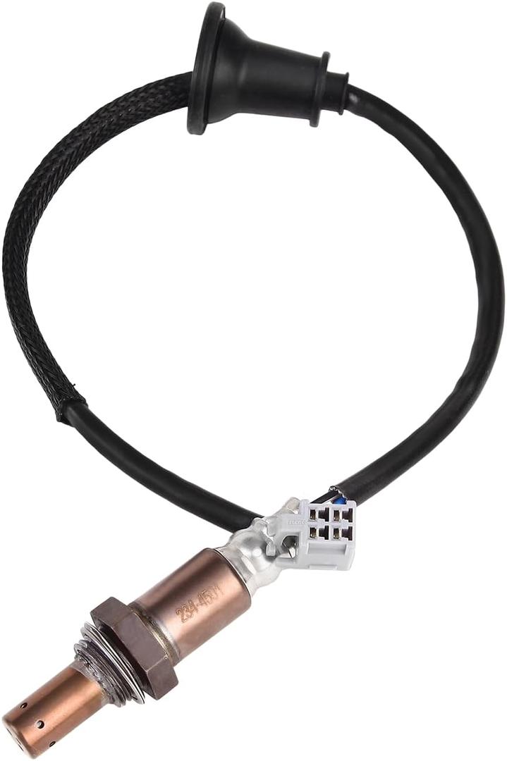 Oxygen O2 Sensor Downstream Fits for RAV4 Sport Limited 2.4L 2.5L 3.5L 2006 2007 2008 2009 2011 2012, Replace 234-4501, 2344501, 894650R030