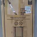 Regalo Safety 29"-49" Extra Wide Baby Gate, Bottom of Stairs & Doorways