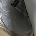 KCO Lighting Vintage Green Flush Mount Ceiling Light Black Semi Flush Mount Ceiling Light Mid Century Modern Entryway Ceiling Lamp LED Hallway Ceiling Lights Fixtures