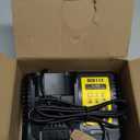 DCB112 Replacement Battery Charger for 20V Charger DCB101 DCB105 DCB115 DCB107,Compatible with 12V&20V/60V MAX Lithium-Ion Batteries DCB206 DCB204 DCB230 DCB240 DCB120 DCB126 DCB612 DCB609 DCB606