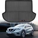 Custom for 2015-2024 Nissan Murano Cargo Mats Trunk Liner All Weather TPE Protection Mat Accessories (for 2015-2024 Nissan Murano)