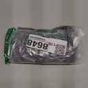 QINSEN Women's Casual Basic Going Out Tops Slim Fit Short Sleeve Crew Neck Tight T Shirts (Dark Grey, XS)