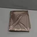 Bedsure King Size Satin Pillowcase Set of 2 - Dusty Rose Silky Pillow Cases for Hair and Skin with Envelope Closure, Similar to Silk Pillow Cases, Gifts for Women Men, 20x36 Inches, 2pcs