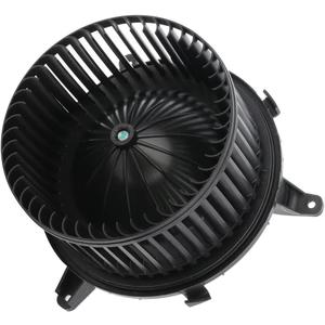 cciyu HVAC Heater Blower Motor with Wheel Fan Cage 22803996 Air Conditioning AC Blower Motor fit for 13-2017 for Buick Enclave /10-2013 for Chevy Silverado 1500/2011-2014 for Chevy Silverado 2500 HD