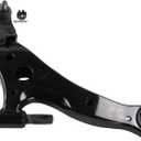 MOOG RK621476 Front Right Lower Suspension Control Arm and Ball Joint Assembly for Toyota Camry
