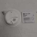 First Alert SMI105-AC, Interconnect Hardwire Smoke Alarm with 10-Year Battery Backup, 1-Pack
