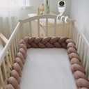 2 x Upgraded Safer Baby Monitor Mount for VTech Baby Monitor, Flexible Twist Mount for VTech New VM901, VM928HD and VM919HD