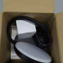 Desk Lamp, LED Desk Lamp for Home Office, Touch Table Lamp with 3 Color Modes 360 Adjustable Arm, Dimmable Desk Light with Pen Phone Holder, Black