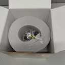 32"x4" Clear Non-Slip Stair Treads for Wooden Steps (18-Pack) - Self Adhesive Strips - Transparent Indoor