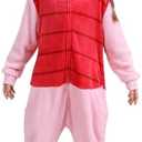 Unisex Children Animal Onesie, Halloween Costume Christmas Pajamas For Girls and Boys 120