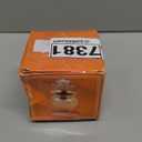 Copper Kalash for Pooja Worship Temple Home | Small Size Copper Lota for Puja | Tambe Ka Lota for Drinking Water (2.8 Inch Height, 3.1 Inch Length) - 64 GMS