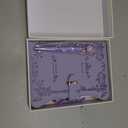 hi! SCI Diary with Lock and Keys for Girls & Women, 360 Pages Journal with Lock for Girls Gift Ideas, Girls Locking Diary with Pen, Cute Journals Set for Teen Girls Ages 8-12, Ideal Gifts for 8 9 10 11 12 13 14 Year Old Girl (Lavender Purple)