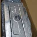 Ninja ST101 Foodi 2-in-1 Flip Toaster, 2-Slice Capacity, Compact Toaster Oven, Snack Maker, Reheat, Defrost, 1500 Watts, Stainless Steel, 6 Functions