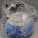 Hot Wheels Blue Race Car Potty Training Toilet, Race Car Potty Seat Includes Detachable Toddler Toilet Seat and Kids Potty, Ages 12 Months and Up