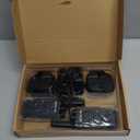 Retevis RT68 Walkie Talkies Rechargeable,Portable FRS Two-Way Radios for Adults,Heavy Duty 2 Way Radios Long Range,USB Charging Base,License Free Walkie Talkie for Road Trip Gifts Camping (2 Pack)