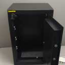 5.2 Cuft Large Safes for Home Use Fire and Water Proof, Heavy Duty Fireproof Safe with Programmable Keypad and Spare Keys, Anti-Theft Personal Security Home Safe Box for Money Document