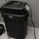 Fluval 307 Perfomance Canister Filter - for Aquariums Up to 70 Gallons - Aquarium Canister Filter