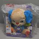 Fisher-Price Baby Toy Laugh & Learn Smart Stages Puppy Musical Plush with Lights & Learning Songs for Infants Ages 6+ Months