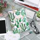 2026 Planner - Planner 2026, 2026 Planner Weekly and Monthly, Jan 2026 - Dec 2026, 8.5" x 6.4", Calendar Planner with Hardcover, Twin - Wire Binding, Monthly Tabs, Elastic Closure, Daily Organizer