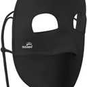 Ohsunny Balaclava Full Face Cover UPF2000+ Adjustable Ear Loop Outdoor Face Sun Protection