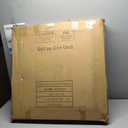 Nefish Steel Laundry Pedestal Height 12" Heavy Duty Washing Machine Pedestals Stand Adjustable Refrigerator Base with 4 Strong Feet 21-29 Inch Universal Appliance Stand Multi-Functional Base for Dryer