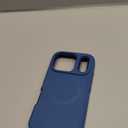 I-HONVA for iPhone 17 Pro Case [Compatible with MagSafe] Shockproof 3-Layer Full Body Protection [Without Screen Protector] Rugged Heavy Duty Cover Case for Apple iPhone 17 Pro 6.3" 2025,Sea Blue