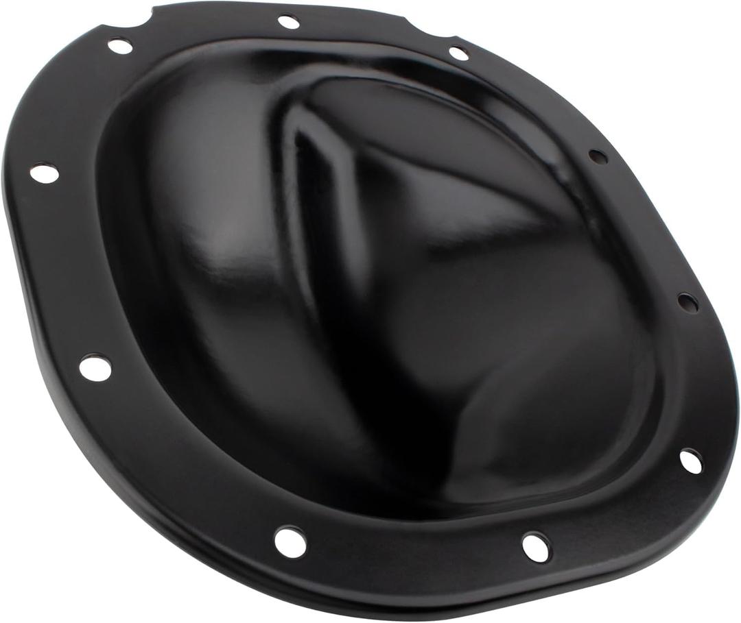 265-842 Transmission Oil Pan with Gasket & Drain Plug for Nissan Sentra 2013-2016 Versa 2012-2016 Versa Note 2014-2019, 313903JX0A 313903XX0B 31390X420A