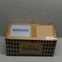 2 Pack Pre-lit Christmas Garland, 9FT Battery Operated Garland with 50 LED Lights, Christmas Lighted Garland for Stair Mantle Indoor Outdoor