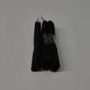 Ultra Soft Seat Belt Pad, Black,3 pcs