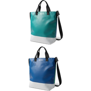 ORILUME Reusable Lunch Bag Insulated Grocery Bag, Heavy Duty Waterproof Cooler Bag with Zipper for Frozen Foods, Durable Cold Storage Bag for Easy Transport，1 Pack