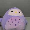 Squishmallows Original 14-Inch Scarlito Purple Barn Owl - Large Ultrasoft Official Jazwares Plush
