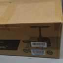 Knee ScooterKnee Scooter for Adults for Foot SurgeryKnee Walker for Foot Injuries Compact Crutch Alternative with Dual Braking System (Blue)