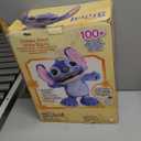 Disney Stitch Just Play Ultimate Interactive 17" Plush Toy, 100+ Sounds & Reactions, Inspired by Disneys Live-Action Lilo & Stitch Film, New Movie Toy for Fans, Girls, Boys, Kids 3 and Up by