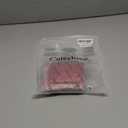 Caterlove Women's Seamless Underwear No Show Stretch Bikini Panties Silky Invisible Hipster 6 Pack (Medium)