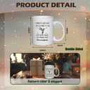 Hummingbird Mug, Hummingbird Coffee Mug, Hummingbird Gifts for Women, Hummingbird Gifts for Hummingbird Lovers, Funny Hummingbird Ceramic Coffee Mug 11 oz