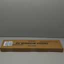 Third Brake Stop Lamp Car Led 3Rd Third Brake Light for Vw for Transporter for Multivan for Caravelle for T5 2003 2004-2015 (Black)