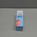 3 x [3 Packs with Case] Food Pouch Topper No Spill No Squeeze Baby Food Pouch Topper Anti Spill Softsip Food Pouch Tops for Baby Toddler Food Pouch Toppers No Spill (Translucent with Case)