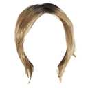 Sweet Delight Short Contemporary Shag Wig by Haiuwear, Average Cap - SS Light Blonde
