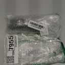 LEICHTEN Kickstand for Kids Bike, Kids Bike Kickstand for 12/14/16/18/20 Inch Wheel Children's Bicycle Single-Side Kick Stand Rear Mount Bikes Support Racks for Girls and Boys Bike, Non-adjustable (Black)