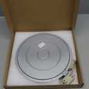 Puxyblue   WB30X24111 9-In Dual Range Radiant Surface Element Compatible with GE Range Radiant Element 9 Glass Cooktop Radiant Element(3100W 240V) 4465256 AP5989975 PS11729126