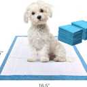 Four Paws Wee-Wee Superior Performance Unscented Little Pee Pads for Small Dogs, Leak-Proof Dog Housebreaking Potty Training Floor Protection, 16.5"x23.5", 28 Count