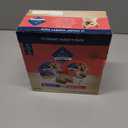 Blue Buffalo Delights Natural Adult Small Breed Wet Dog Food Variety Pack, Made with Natural Ingredients, Filet Mignon Flavor Pat & Porterhouse Flavor Pat, 3.5-oz. Cups (12 Count, 6 of Each) (EXP 04/23/27)