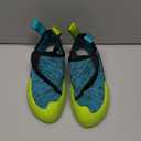 Rock Climbing Shoes for Men & Women Bouldering Shoes for Indoor & Outdoor Climbing (7 Narrow Women/5 Narrow Men, 016-green)