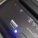 Bonsaii Paper Shredder for Home Use, 6 Sheet Strip Cut Small Paper Shredder Without Basket for Home Office, Portable Shredder Extendable Arm Design with Overheat Protection (S123-B)